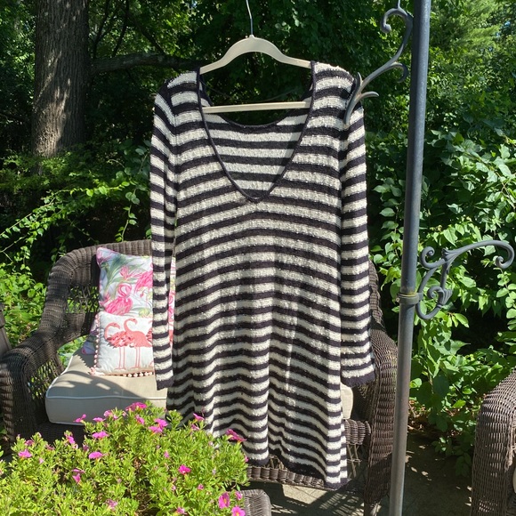 Free people sweater dress - Picture 2 of 3